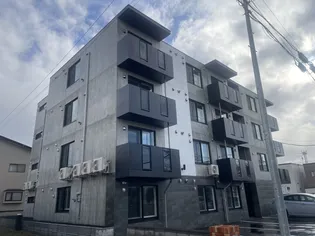 LOTUS FLEUR1【2階】の外観