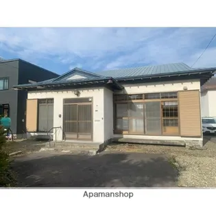 北海道千歳市桂木4丁目【一戸建】の外観