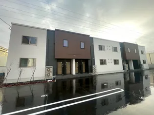 DーROOM平岡【2階】の外観