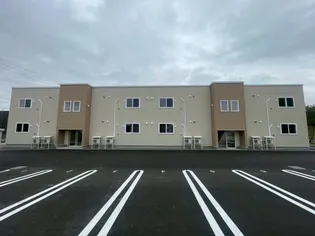 ORKA VILLAGE D【2階】の外観