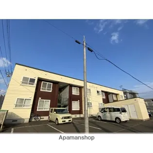 エントラーダ【F号室】の外観