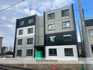 LIEN F・VILLAGE【302号室】の外観