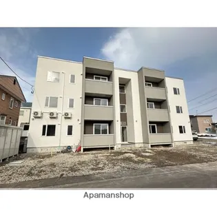 レオニール千歳【2階】の外観