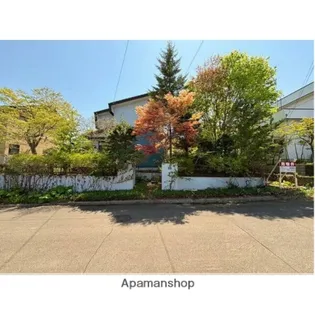 北海道北広島市山手町3丁目【一戸建】の外観