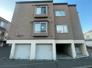 ビスタ【2階】の外観