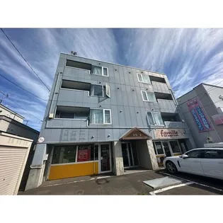 NSビル【401号室】の外観