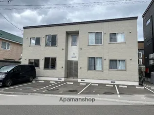 CANAAN黄金南Ⅲ【103号室】の外観