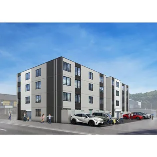 DPレジデンス北広島の画像