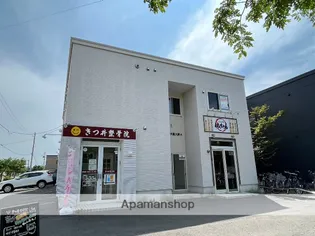 アーバン文教大前A棟【2階】の外観