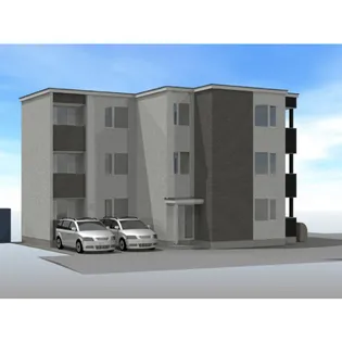 イー エフ千歳駅の画像