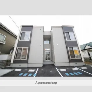 ステーションフロントの画像