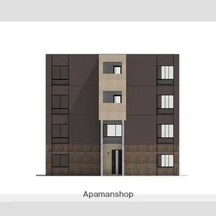 RCマンションの画像