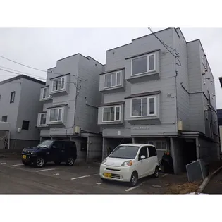 AMS文京台南町19B棟【208号室】の外観