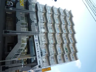 藤井ビル北17条Ⅱ【4階】の外観