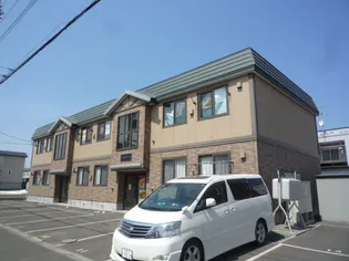 コルナス【201号室】の外観