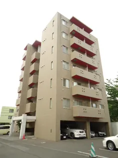 ALLURE MARUYAMA【4階】の外観