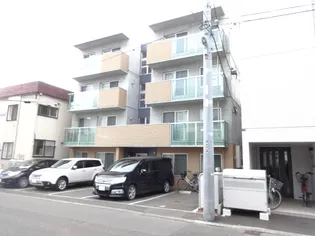 ワイスハイム琴似の画像