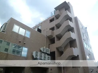 ラポート二十四軒【4階】の外観