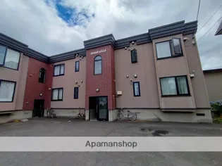 北海道札幌市西区西町北14丁目【アパート】の外観