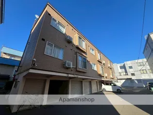 エスペランサ【206号室】の外観