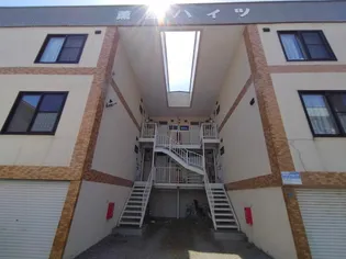 薫風ハイツ【1階】の外観