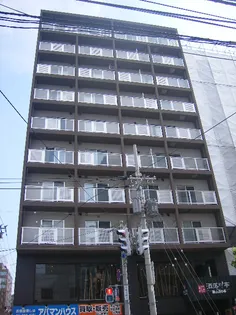 アストリアN6【4階】の外観