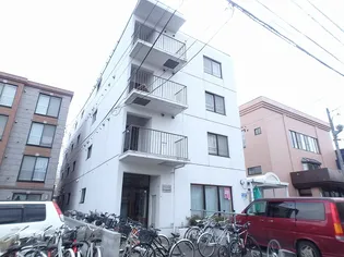 ノース18【206号室】の外観