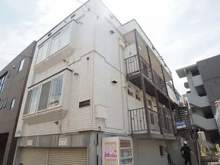 パレロワイヤル(北区)【7号室】の外観