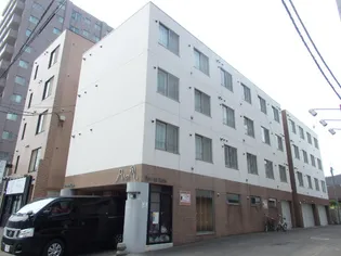 ブランノワールAMJ815【4階】の外観