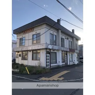 北海道札幌市西区西野二条9丁目【アパート】の外観