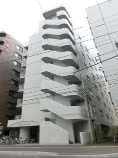 ジョイフル札幌【0701号室】の外観