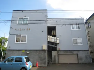 プラザイン桑園【102号室】の外観