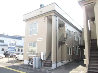 麻生創成館Ⅰ【3号室】の外観