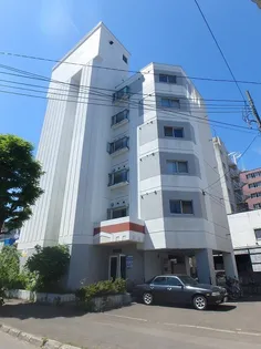 ステージ13【703号室】の外観