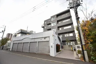 ノルド山の手の画像