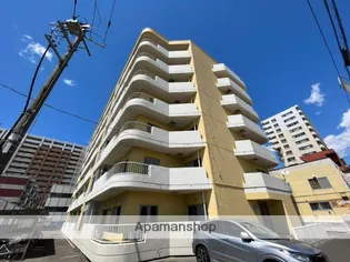 北海道札幌市西区琴似一条3丁目【マンション】の外観