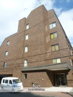 ルーベデンス琴似【2階】の外観