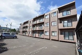 エムズ・コート【1階】の外観