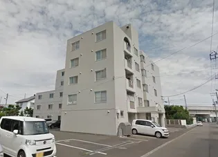 ビューシャトー【3階】の外観