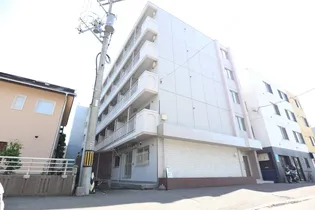 アルファレジデンス北22条(旧ブルーベル北22)【511号室】の外観