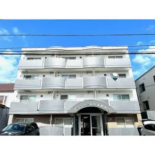 グランメール弘道舘第2【3階】の外観