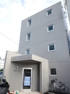 レグラス北24条【3階】の外観