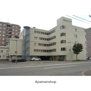 北海道札幌市西区山の手三条2丁目【マンション】の外観