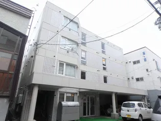 メゾン・ド・アミテエ【301号室】の外観