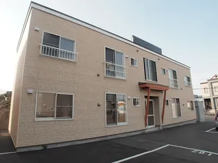 コーポ土田 B【101号室】の外観