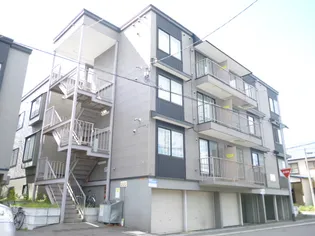 クリエイト琴似八番館の画像