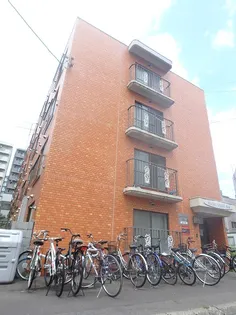 ロイヤルステージN16【303号室】の外観