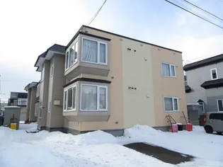 SK71【1階】の外観