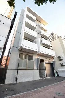 カーサベルデ琴似【2階】の外観