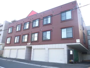 エリア発寒Bの画像